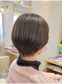 《HAIRZ》平田☆襟足スッキリショートスタイル