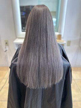 チアー(Cheer) ハイトーン×ホワイトシルバー