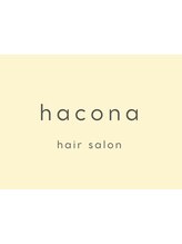 hair salon hacona【ハコナ】