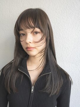 ケリーアン 太田(kelly.un) レイヤー/大人ガーリー／チョコレート/モード／プリカール