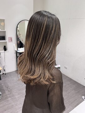 ココット 京橋店(cocotte) バレイヤージュ大阪