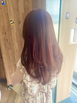 アヴァンス 天王寺店(AVANCE.) レイヤー×モーヴ