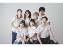 カロン(CALON.)の雰囲気（サロン・スタジオ一体型美容室　みんなでワイワイ楽しく）