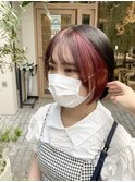 【ZEST三鷹 平野葵】インナーピンクカラー！