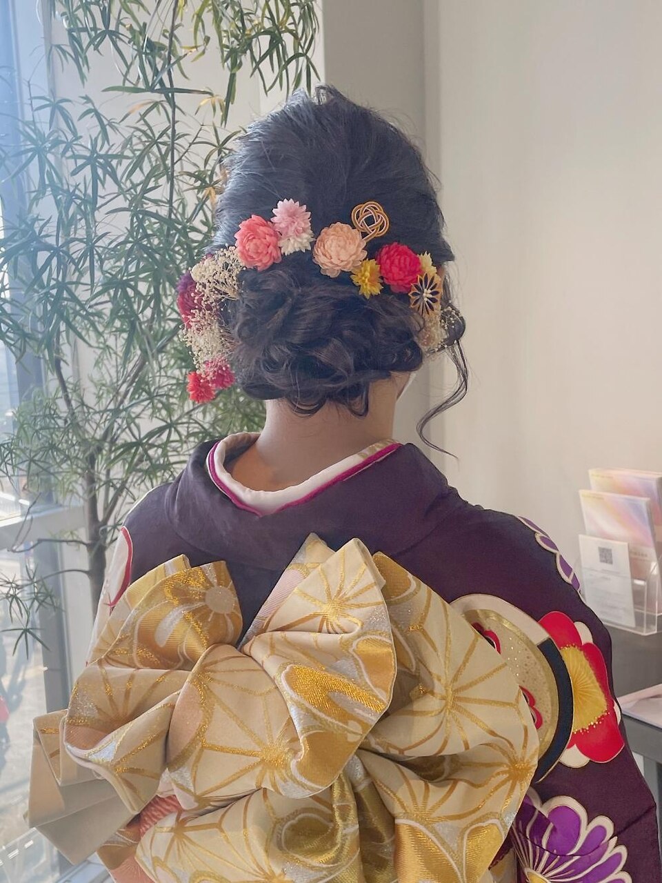 成人式 セット 楽天市場】振袖セット 成人式 H・L アッシュ・エル ブランド 絵羽柄の