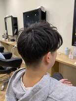 アルター(aL ter)&nbsp;メンズカット【アルター鎌取店　今吉】