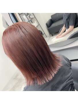 エル(elle.) pink color