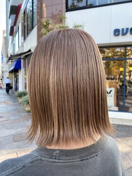 フツーロ 栄(FUTURO) 髪質改善