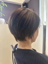 イースト(YEAST)&nbsp;ショートボブ