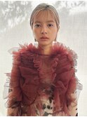 【ハイトーンミニボブ】
