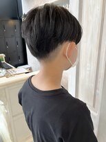 キャアリー(Caary)&nbsp;福山人気caary刈り上げショート骨格補正ベリーショート20代30代