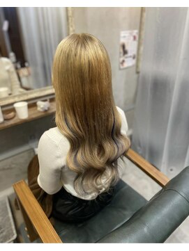 リエコー(RE'ECHO) プルエクステ80本