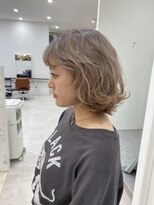 ニゲラ(Nigella) ミルクティーグレージュ