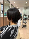 ウルフヘアマッシュウルフネオウルフ