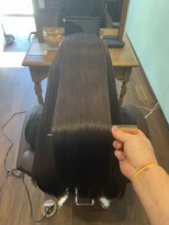 リノ(Lino)&nbsp;髪質改善METEOカラー