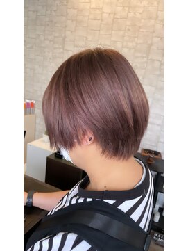 オーシャンシェリー(Ocean Sherry) ラベンダーグレージュ