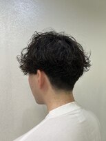 エスカーラ 表参道(THE ESCALA)&nbsp;＠shino_ne197/メンズ/パーマ/ツイスパ/スパイラルパーマ