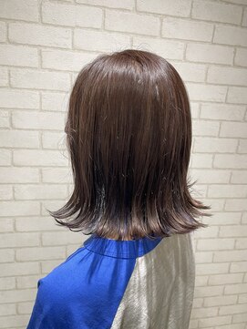 アヤナ バイ アヤラ(ayana by ayala) 【MICHIRU】ピンクブラウン