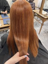 ロミバイリー(Romi by Lyee) オレンジジュース