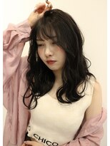 ネイロ 日本橋(NeiRo)&nbsp;レイヤーカット小顔ショートボブハイライトカラー大人ショート