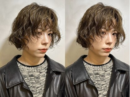 オースト ヘアー ステラ 新宿店(Aust hair Stella)の写真