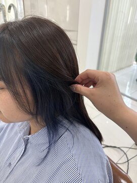 フォルテ 中田店 サファイアブルー