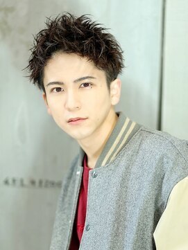 リップス レイ ギンザ(LIPPS Ray GINZA) ランダムスパイクモヒカン