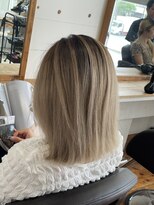 エイト チャタン 沖縄北谷店(EIGHT chatan)&nbsp;バレイヤージュ