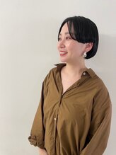 【ショートボブ】小顔に見える骨格矯正カットで『丸顔・面長・はちはり』どんな顔型でもオシャレ度アップ☆