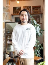 オーブ ヘアー アズール 吉祥寺店(AUBE HAIR azul) 鹿子木 健司