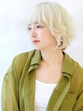 オーロ 宝塚店(ORO) 20代30代40代50代ボブルフで雰囲気を変化！！