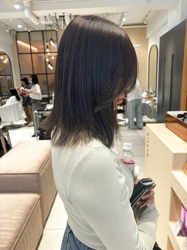 マーシィ(MARCIE) 【natsumi】 オリーブグレージュ