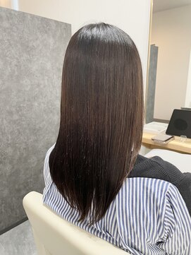 クレア 西尾店(CREA) 髪質改善シルクストレート