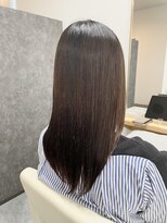 クレア 西尾店(CREA) 髪質改善シルクストレート