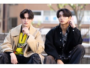 MEN'S HAIR PERCUT 下北沢南口店【メンズヘア パーカット】