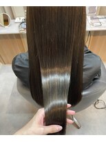 アンジュール 鹿児島中央店(UNJOUR.)&nbsp;髪質改善トリートメント