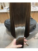 髪質改善トリートメント