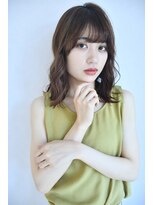 アイアン(iron) 韓国レイヤーカット