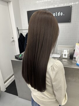 ベイ リコルド アトリ 名古屋名駅店(Bei Licoldo.Atole) 髪質改善◎