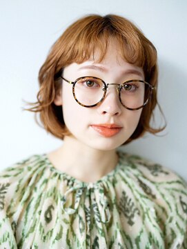 ジプソ 池袋西口(Gypso) ボブパーマ プードルパーマ 2