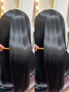 コワファースト させぼ五番街店(COIFF1RST) 髪質改善美髪矯正♪