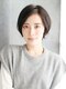 シャンティ 目白(SHANTi)の写真/大人女性のためのナチュラルカラー◎暗くなりすぎず、でも白髪はしっかりカバー。[SHANTi目白]