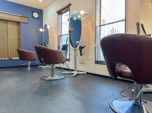 ヘアサロン エリア(hair salon Area)の雰囲気（少人数サロン）