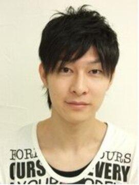 ハレ 中目黒(hale) メンズカット