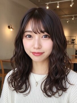 リノ 船橋(Lino) 似合わせカット/メルティカラー/フェミニンロング/船橋