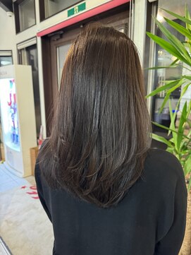 コレットヘア(Colette hair) 【レイヤースタイル48☆】