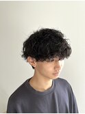 シャドーパーマ