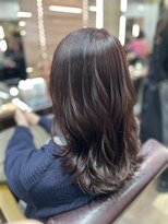 ルアン(Luan)&nbsp;ピンクブラウン