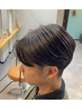 リンイチマルサン(Lin.103) スッキリセンターパート