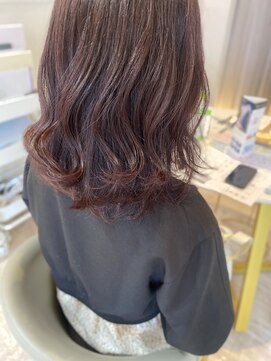 ハグクレア(HUG CLAIRE) ピンクラベンダー